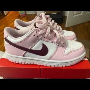 Nike dunk low PINK FOAM